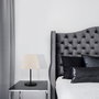 Opviq Lámpara de Mesa Color Crema AYD - 2577